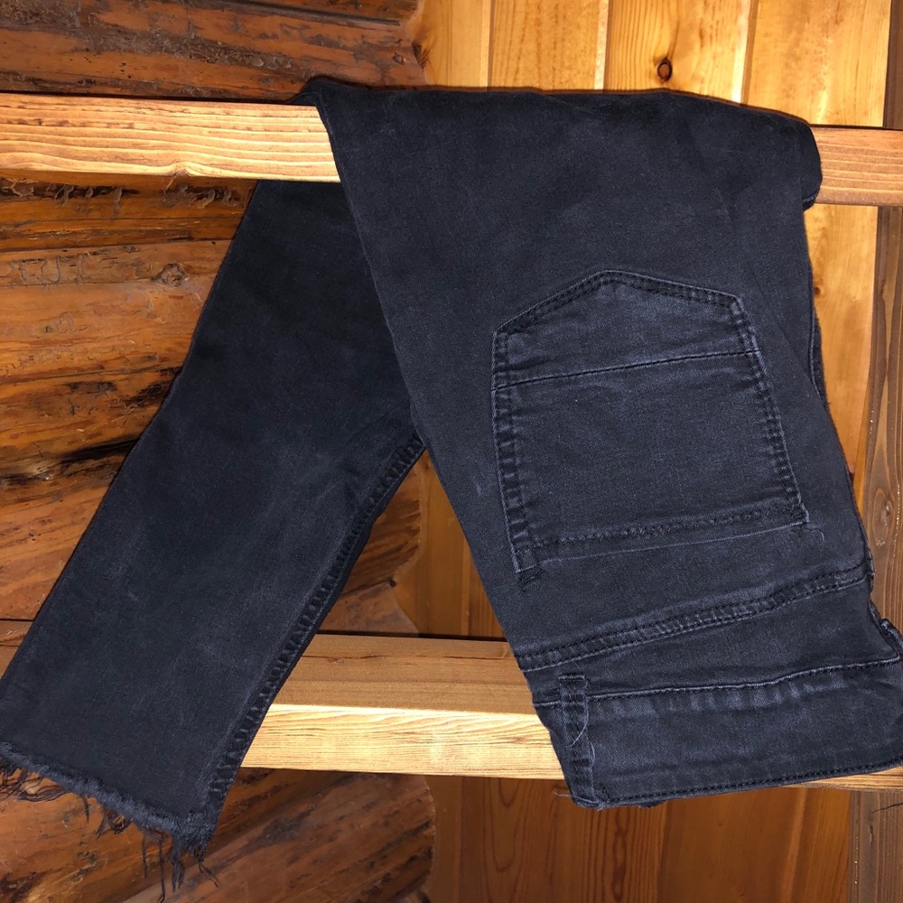 Black Skinny Jeans